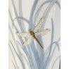 VASO PORCELLANA Rosenthal STUDIO LINIE Tapio Wirkkala POLYGON DRAGONFLY  19 cm/h