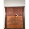 ANTICO SECRETAIRE DECO ANNI 50 RADICA NOCE CASSETTIERA RIBALTA SCRITTOIO SEGRETO