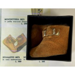 introvabili STIVALETTI Furga ALTA MODA 4 S mod 8878 SCAMOSCIATI scarpe ACCESSORI