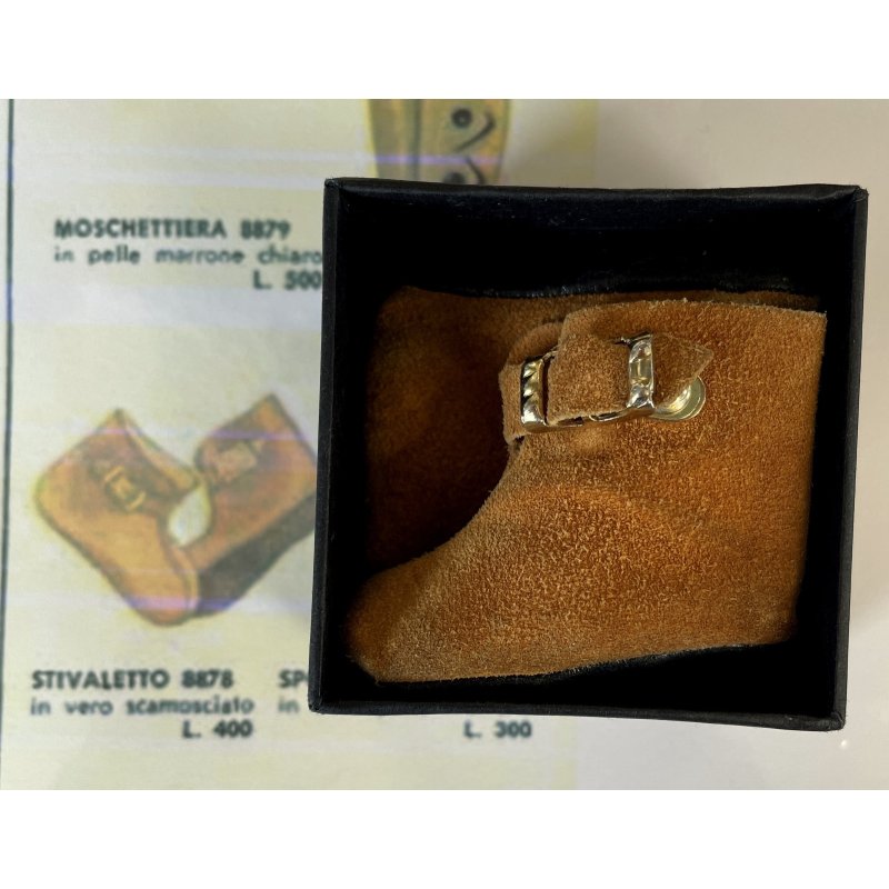 introvabili STIVALETTI Furga ALTA MODA 4 S mod 8878 SCAMOSCIATI scarpe ACCESSORI