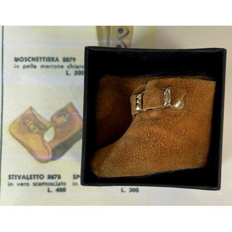 introvabili STIVALETTI Furga ALTA MODA 4 S mod 8878 SCAMOSCIATI scarpe ACCESSORI