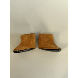 introvabili STIVALETTI Furga ALTA MODA 4 S mod 8878 SCAMOSCIATI scarpe ACCESSORI