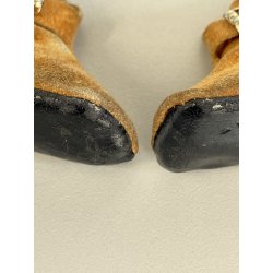 introvabili STIVALETTI Furga ALTA MODA 4 S mod 8878 SCAMOSCIATI scarpe ACCESSORI