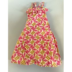 originale ABITO SERA Furga ALTA MODA 4 S mod 8692 LA CROISETTE 1967 vestito