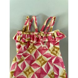 originale ABITO SERA Furga ALTA MODA 4 S mod 8692 LA CROISETTE 1967 vestito