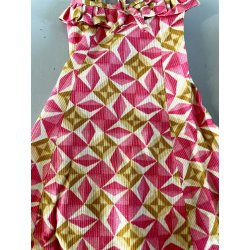 originale ABITO SERA Furga ALTA MODA 4 S mod 8692 LA CROISETTE 1967 vestito