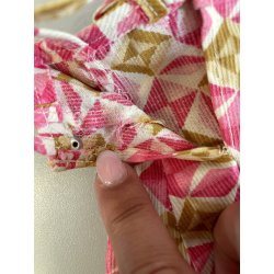 originale ABITO SERA Furga ALTA MODA 4 S mod 8692 LA CROISETTE 1967 vestito