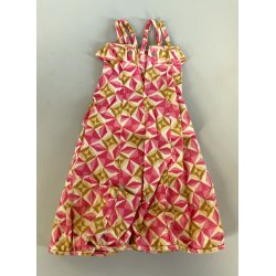 originale ABITO SERA Furga ALTA MODA 4 S mod 8692 LA CROISETTE 1967 vestito