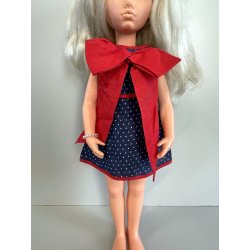 introvabile ABITO a pois Furga ALTA MODA 4 S mod 8684 GIOVANE originale '60