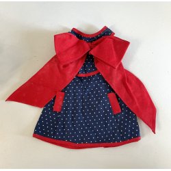 introvabile ABITO a pois Furga ALTA MODA 4 S mod 8684 GIOVANE originale '60