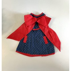 introvabile ABITO a pois Furga ALTA MODA 4 S mod 8684 GIOVANE originale '60