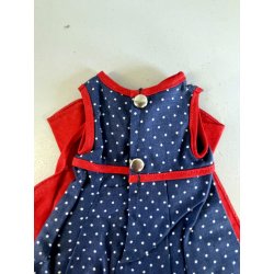 introvabile ABITO a pois Furga ALTA MODA 4 S mod 8684 GIOVANE originale '60