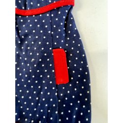 introvabile ABITO a pois Furga ALTA MODA 4 S mod 8684 GIOVANE originale '60