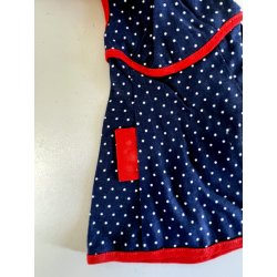 introvabile ABITO a pois Furga ALTA MODA 4 S mod 8684 GIOVANE originale '60