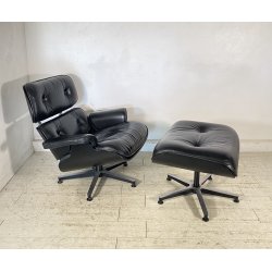 POLTRONA CHAIRSE LONGUE DESIGN ANNI 2000 Charles Eames Alivar SEDIA SALOTTO SOFA