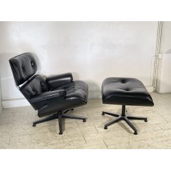 POLTRONA CHAIRSE LONGUE DESIGN ANNI 2000 Charles Eames Alivar SEDIA SALOTTO SOFA