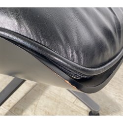 POLTRONA CHAIRSE LONGUE DESIGN ANNI 2000 Charles Eames Alivar SEDIA SALOTTO SOFA