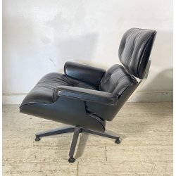 POLTRONA CHAIRSE LONGUE DESIGN ANNI 2000 Charles Eames Alivar SEDIA SALOTTO SOFA