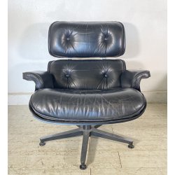 POLTRONA CHAIRSE LONGUE DESIGN ANNI 2000 Charles Eames Alivar SEDIA SALOTTO SOFA