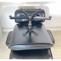 POLTRONA CHAIRSE LONGUE DESIGN ANNI 2000 Charles Eames Alivar SEDIA SALOTTO SOFA