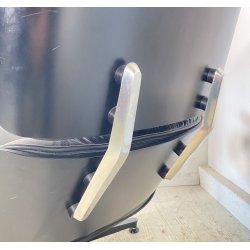 POLTRONA CHAIRSE LONGUE DESIGN ANNI 2000 Charles Eames Alivar SEDIA SALOTTO SOFA