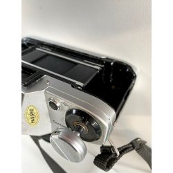 FOTOCAMERA REFLEX CANON AE-1 35mm OBIETTIVO FD 50 1:1,8 JAPAN '70