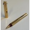 Must de Cartier PENNA SFERA Trinity VENDOME Vintage Ballpoint pen STYLO a BILLE