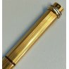 Must de Cartier PENNA SFERA Trinity VENDOME Vintage Ballpoint pen STYLO a BILLE