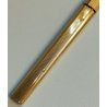 Must de Cartier PENNA SFERA Trinity VENDOME Vintage Ballpoint pen STYLO a BILLE