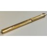 Must de Cartier PENNA SFERA Trinity VENDOME Vintage Ballpoint pen STYLO a BILLE
