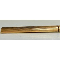 Must de Cartier PENNA SFERA Trinity VENDOME Vintage Ballpoint pen STYLO a BILLE