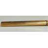 Must de Cartier PENNA SFERA Trinity VENDOME Vintage Ballpoint pen STYLO a BILLE