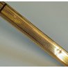 Must de Cartier PENNA SFERA Trinity VENDOME Vintage Ballpoint pen STYLO a BILLE