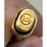 Must de Cartier PENNA SFERA Trinity VENDOME Vintage Ballpoint pen STYLO a BILLE