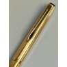 PENNA SFERA Aurora 98 dorata ANNI 70 Stylo a Bille VINTAGE GOLDEN BALLPOINT PEN
