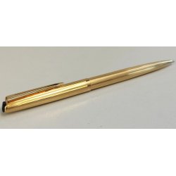 PENNA SFERA Aurora 98 dorata ANNI 70 Stylo a Bille VINTAGE GOLDEN BALLPOINT PEN