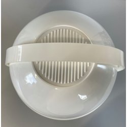 VINTAGE SET PIC-NIC "PIC BOLL"  DESIGN Carlo Viglino PER GUZZINI NUOVO '70