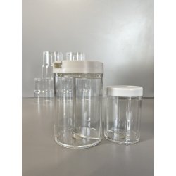 VINTAGE SET PIC-NIC "PIC BOLL"  DESIGN Carlo Viglino PER GUZZINI NUOVO '70