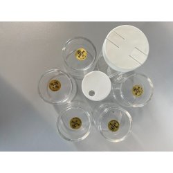 VINTAGE SET PIC-NIC "PIC BOLL"  DESIGN Carlo Viglino PER GUZZINI NUOVO '70