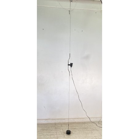 LAMPADA SOSPENSIONE Achille Castiglioni Parentesi Flos ANNI 70 LAMP TERRA CIELO