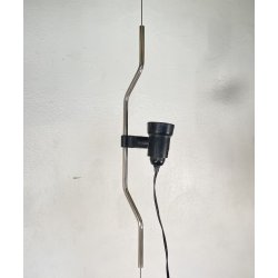 LAMPADA SOSPENSIONE Achille Castiglioni Parentesi Flos ANNI 70 LAMP TERRA CIELO