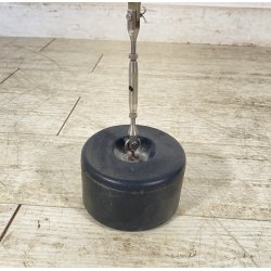 LAMPADA SOSPENSIONE Achille Castiglioni Parentesi Flos ANNI 70 LAMP TERRA CIELO