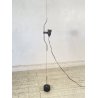 LAMPADA SOSPENSIONE Achille Castiglioni Parentesi Flos ANNI 70 LAMP TERRA CIELO