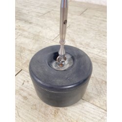 LAMPADA SOSPENSIONE Achille Castiglioni Parentesi Flos ANNI 70 LAMP TERRA CIELO