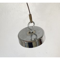 LAMPADA SOSPENSIONE Achille Castiglioni Parentesi Flos ANNI 70 LAMP TERRA CIELO