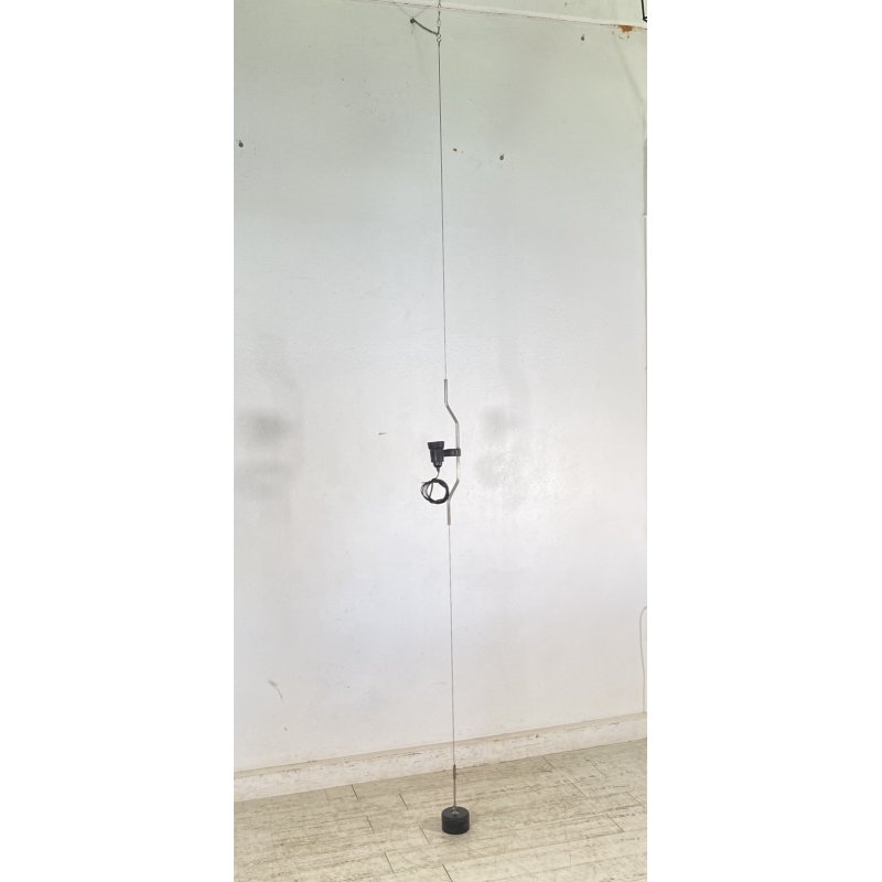 LAMPADA SOSPENSIONE Achille Castiglioni Parentesi Flos ANNI 70 LAMP TERRA CIELO