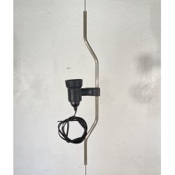 LAMPADA SOSPENSIONE Achille Castiglioni Parentesi Flos ANNI 70 LAMP TERRA CIELO