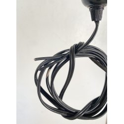 LAMPADA SOSPENSIONE Achille Castiglioni Parentesi Flos ANNI 70 LAMP TERRA CIELO