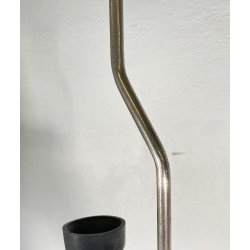 LAMPADA SOSPENSIONE Achille Castiglioni Parentesi Flos ANNI 70 LAMP TERRA CIELO