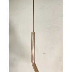 LAMPADA SOSPENSIONE Achille Castiglioni Parentesi Flos ANNI 70 LAMP TERRA CIELO